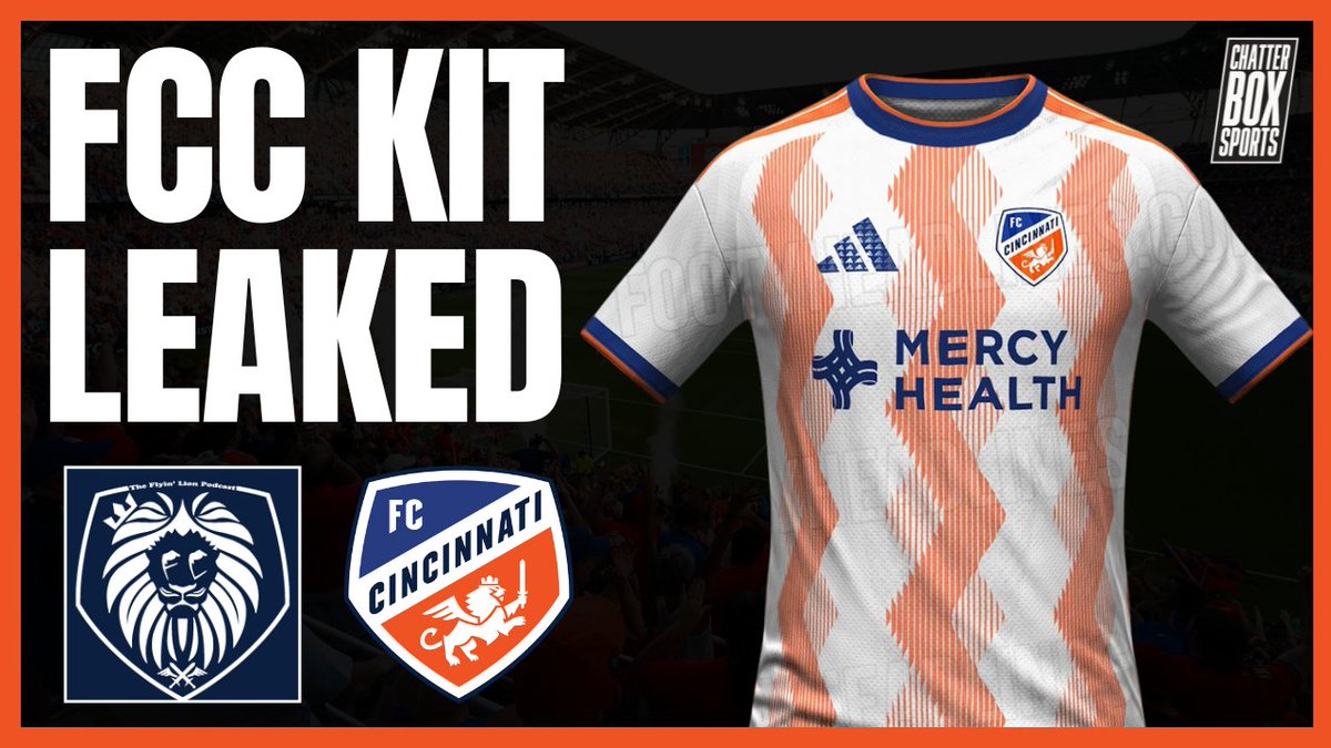 The Flyin Lion - An FC Cincinnati Podcast tweet media