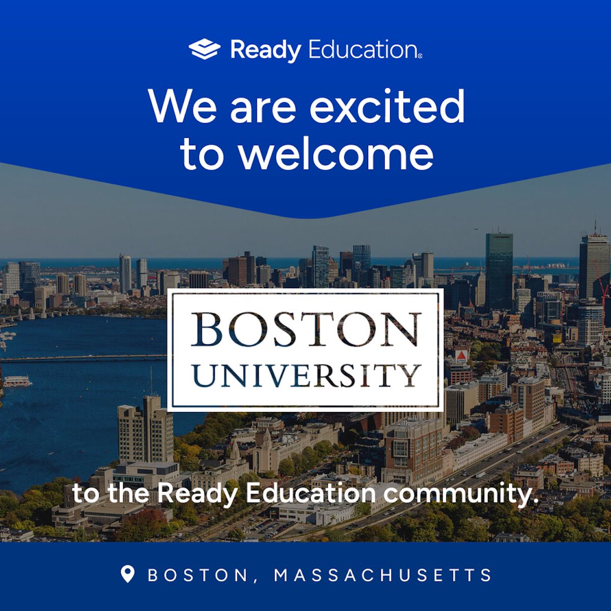 Ready Education tweet media