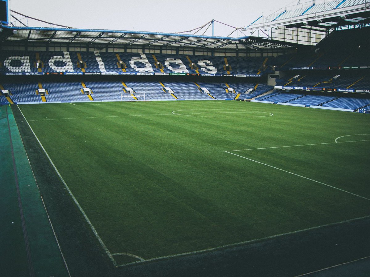 Premier League photos taken with EXILIM.

Stamford Bridge - Chelsea

#PremierLeague
#StamfordBridge
#Chelsea <a href="/ChelseaFC/">Chelsea FC</a> 
#スタンフォードブリッジ
#チェルシー