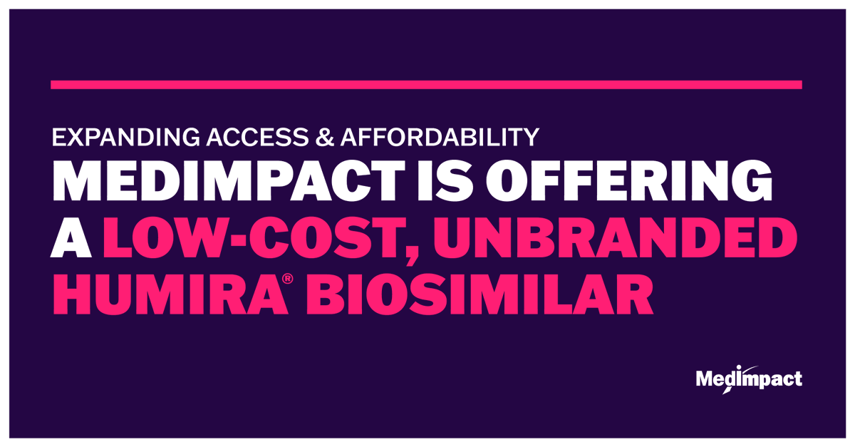 MedImpact tweet media