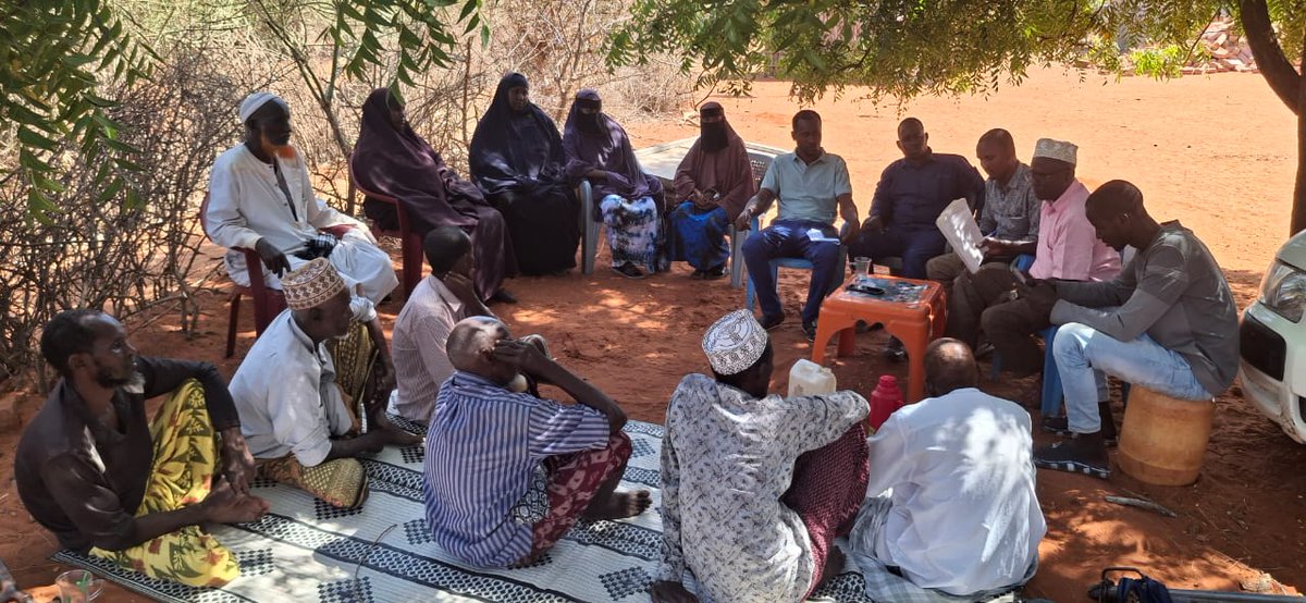 CHASP Advisory tweet media