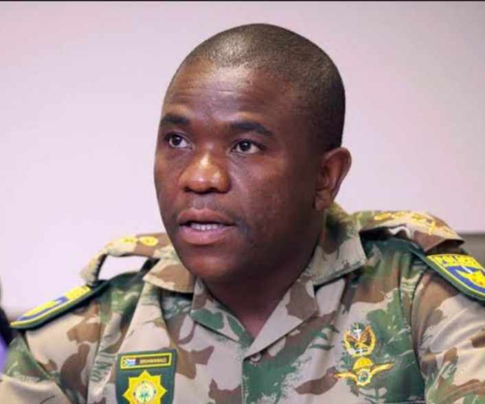 Cymph3's tweet photo. General Nhlanhla Mkhwanazi is covered by a powerful force of the universe..anyone that has gone against him digs their own grave.
#madlangacommissionofinquiry
#ADHOCcommitee
#paulos https://t.co/iIw4zN57yL