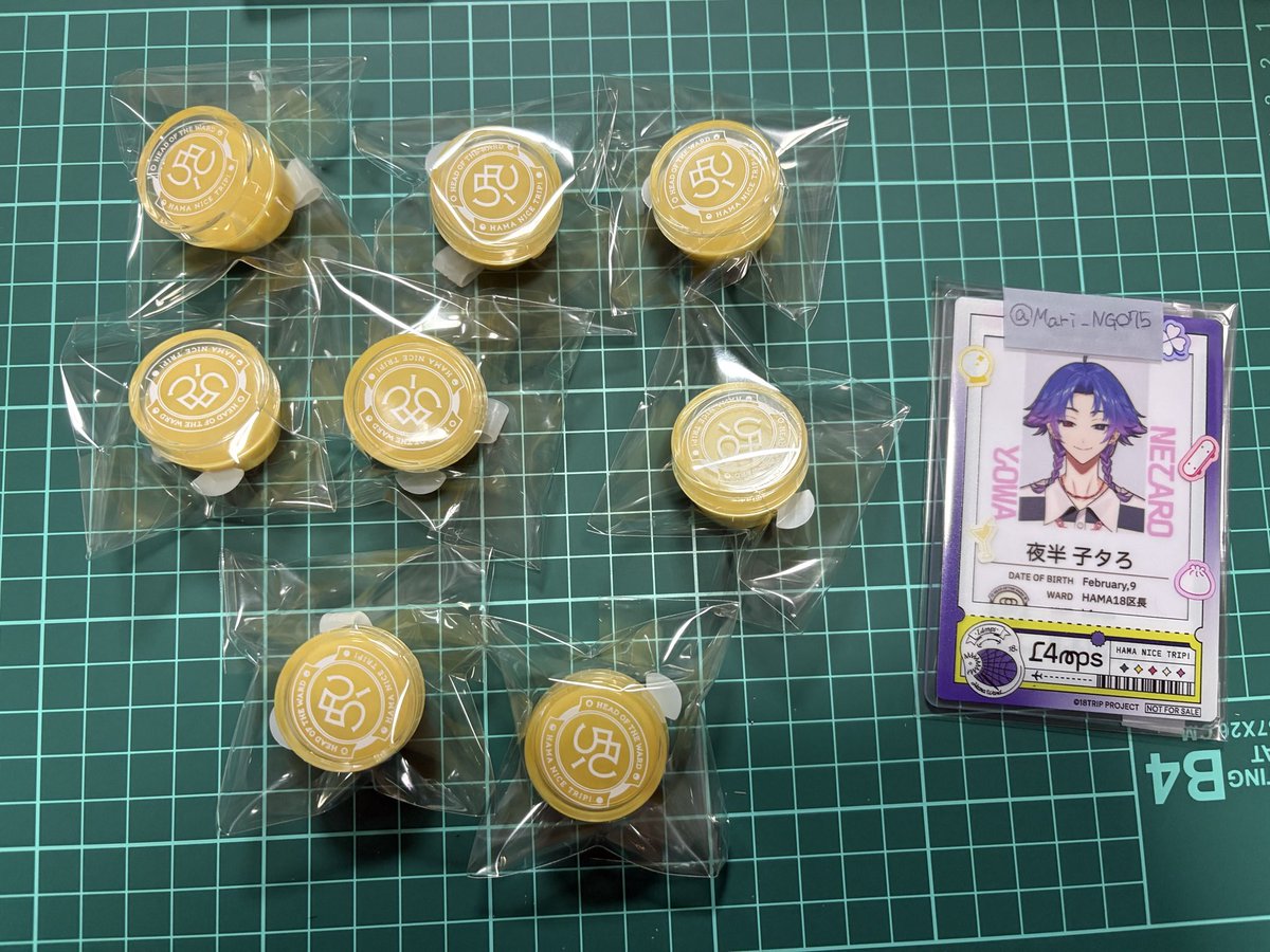 ナゴピス@リトリン有 tweet media