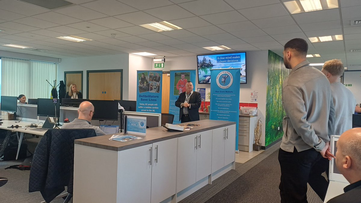 The OK Foundation tweet media