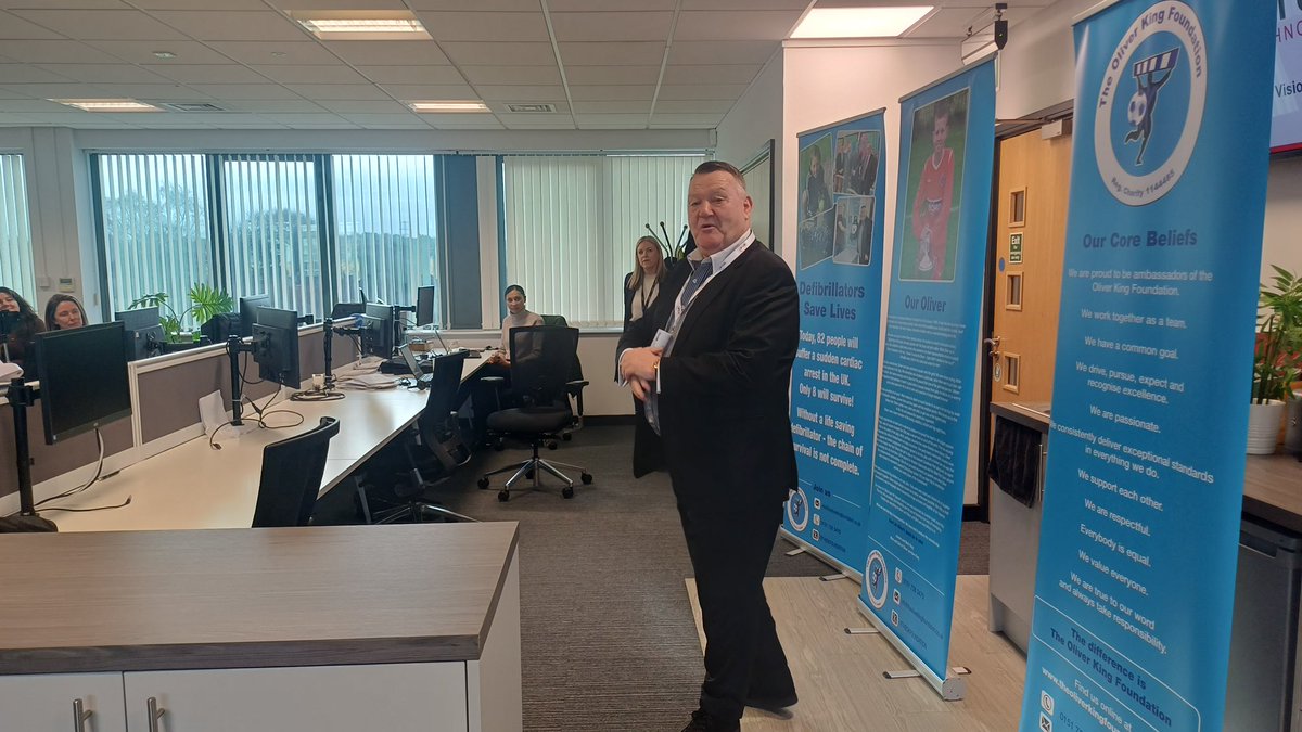 The OK Foundation tweet media