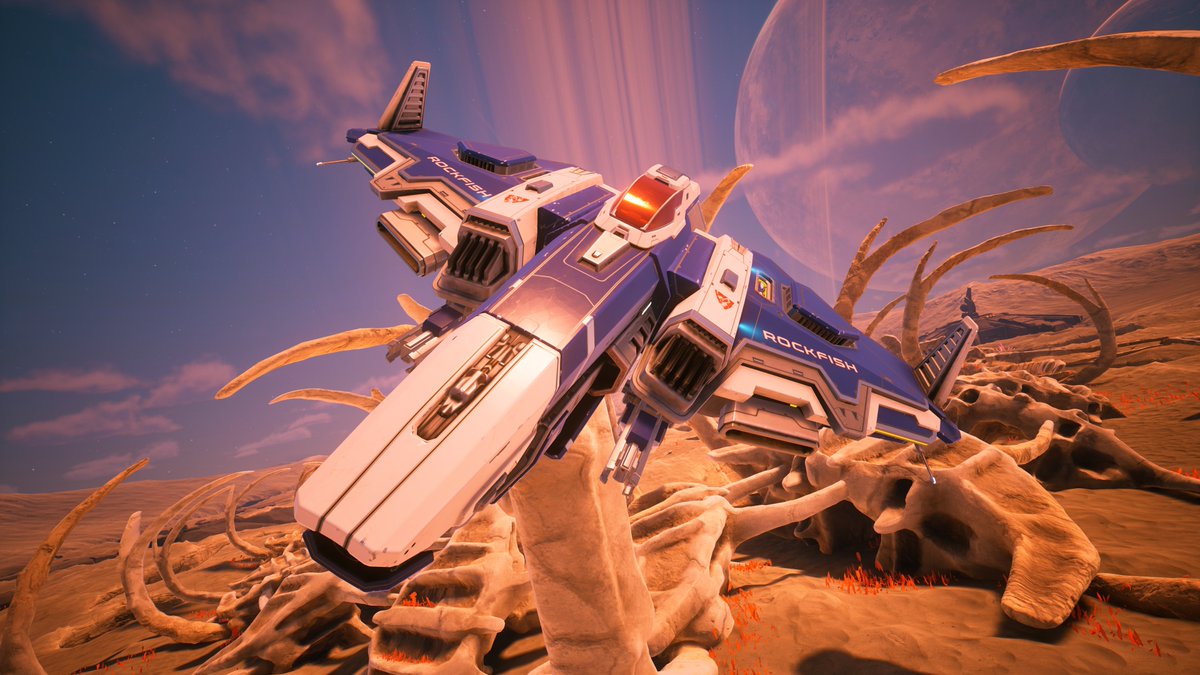 現在の愛機(´･ω･`)
#Xbox #EVERSPACE2