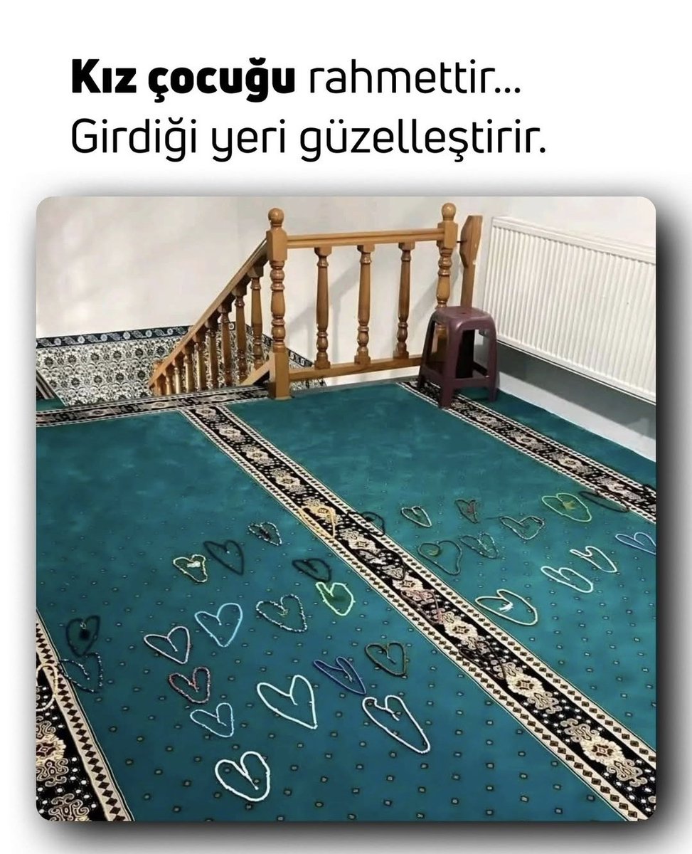 Kız çocuğu rahmettir...