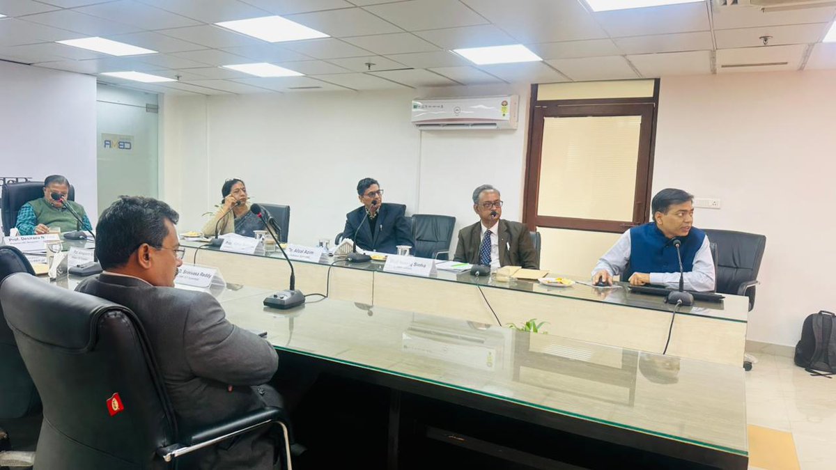 Centre of BioMedical Research, Lucknow tweet media