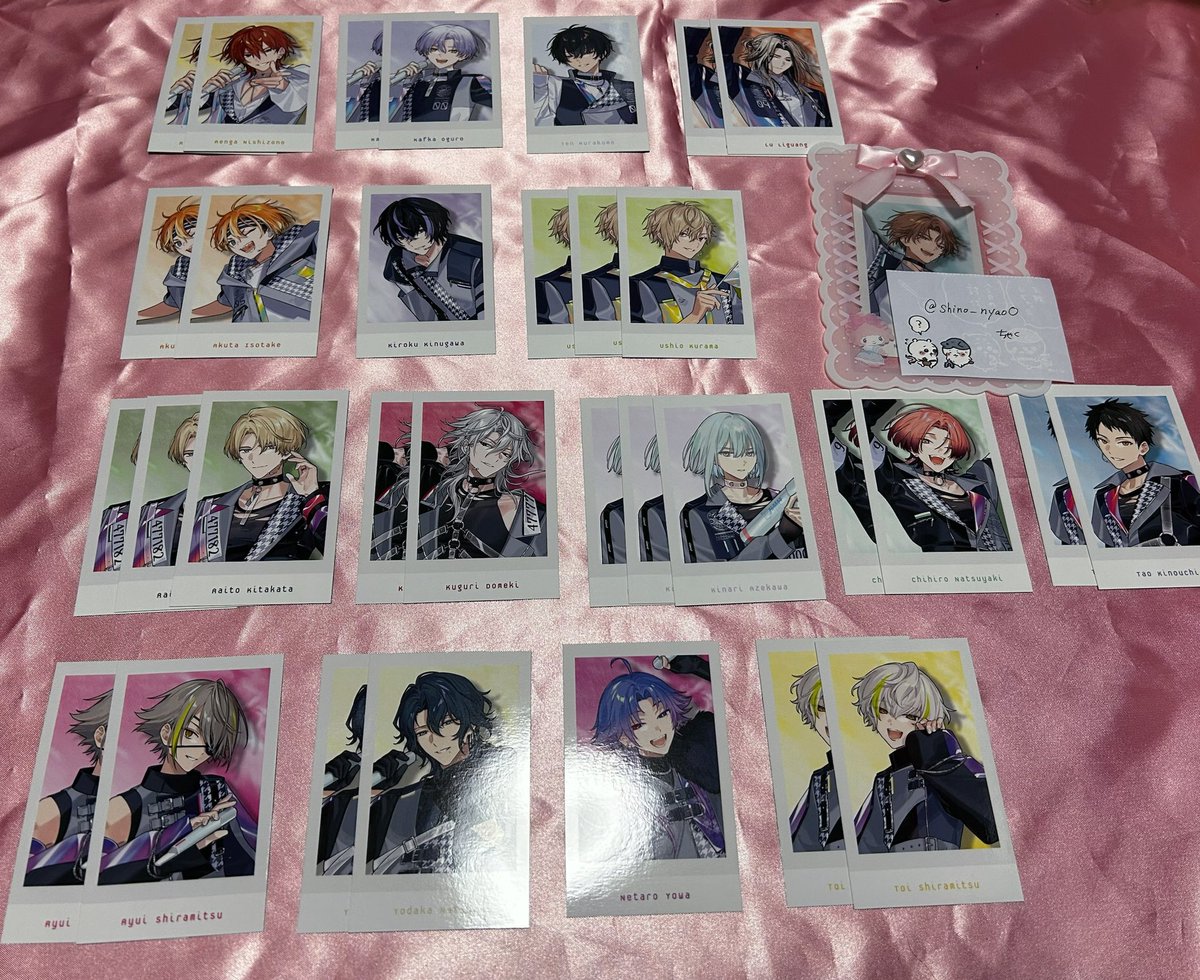 ちゃく tweet media