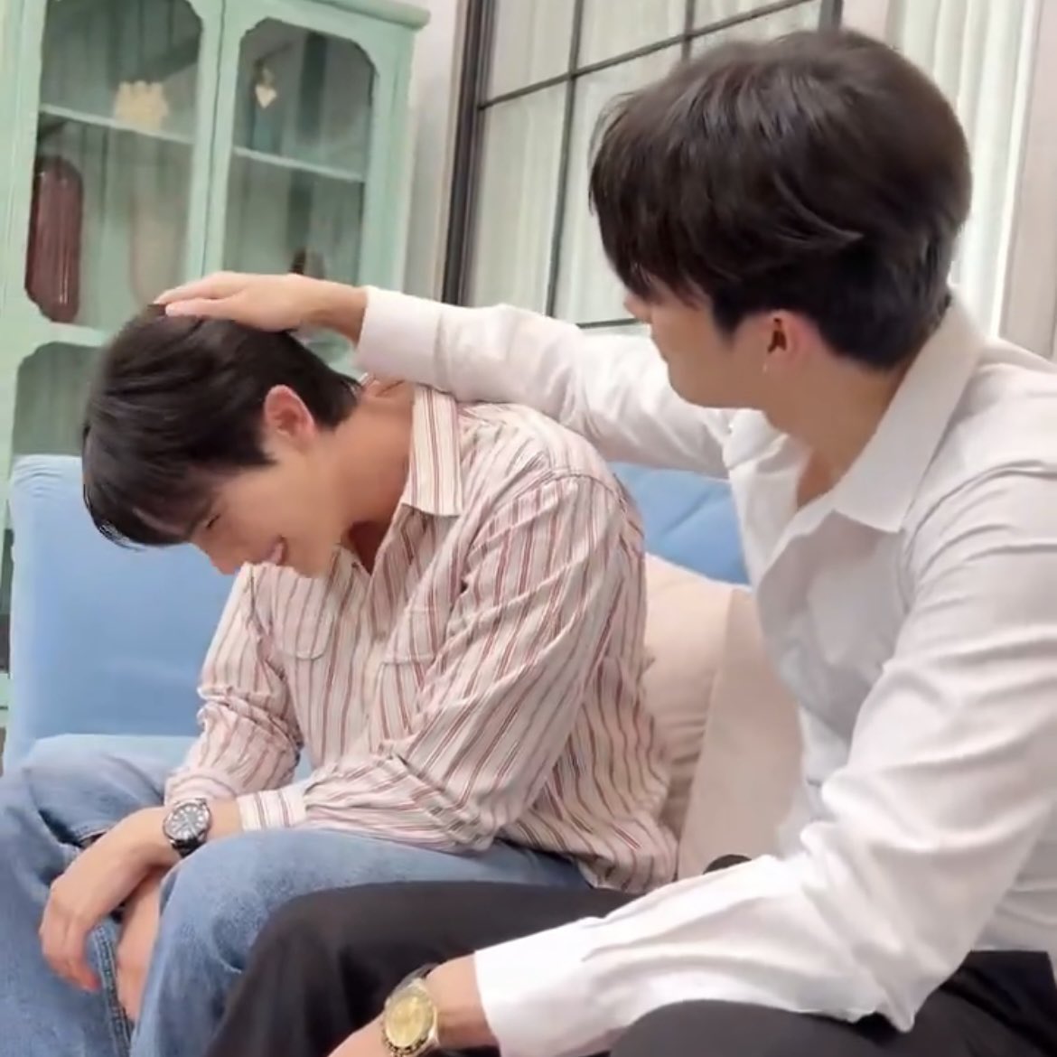 ทรงไม่มีหรอก มีแต่เธอ 😌