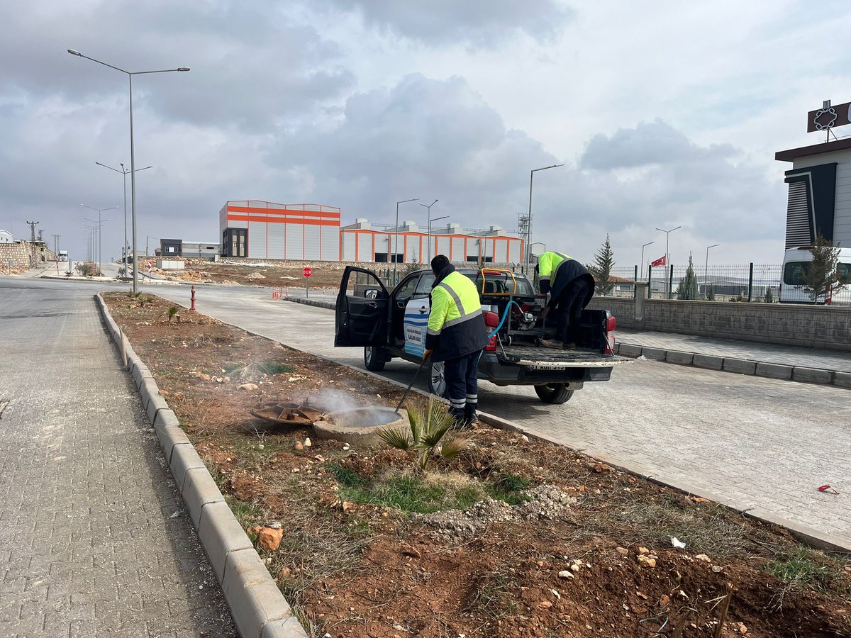 Şanlıurfa Gıda İhtisas OSB tweet media