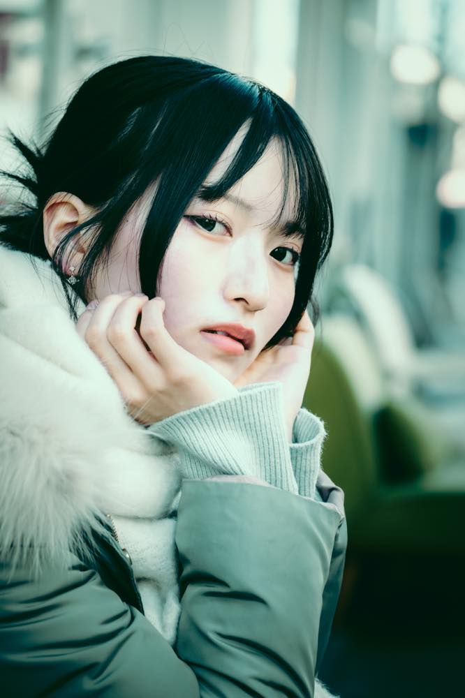 モデル／望月一華@ichika_partner @photopartnerjp