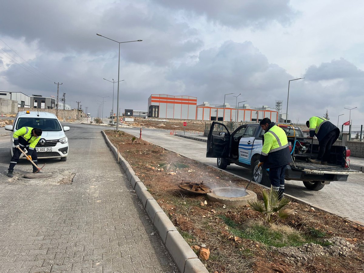 Şanlıurfa Gıda İhtisas OSB tweet media