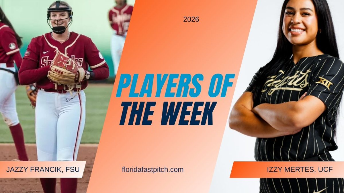 Florida Fastpitch tweet media