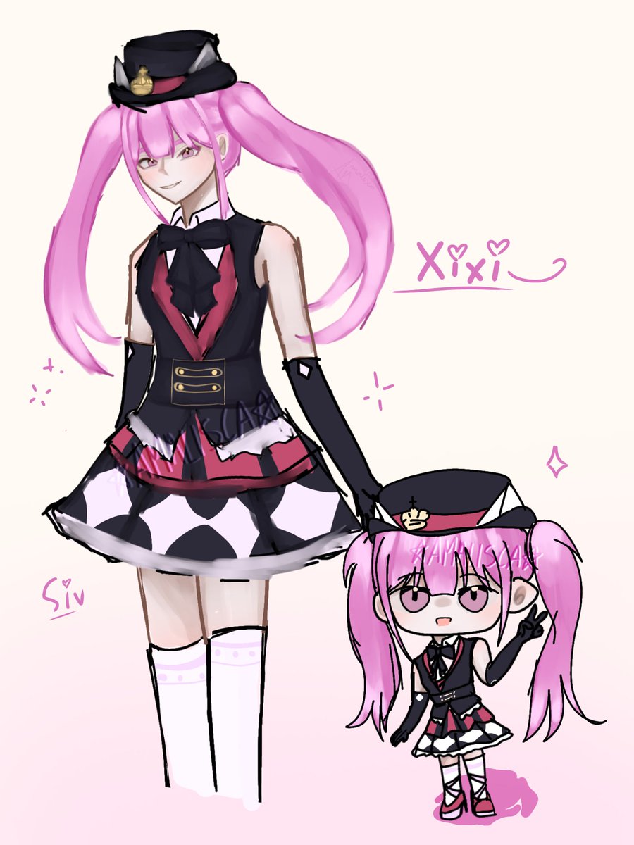 Magician Xixi ♦️

#linkclick #litianxi #linkclickfanart #时光代理人 #smallartist #fanart