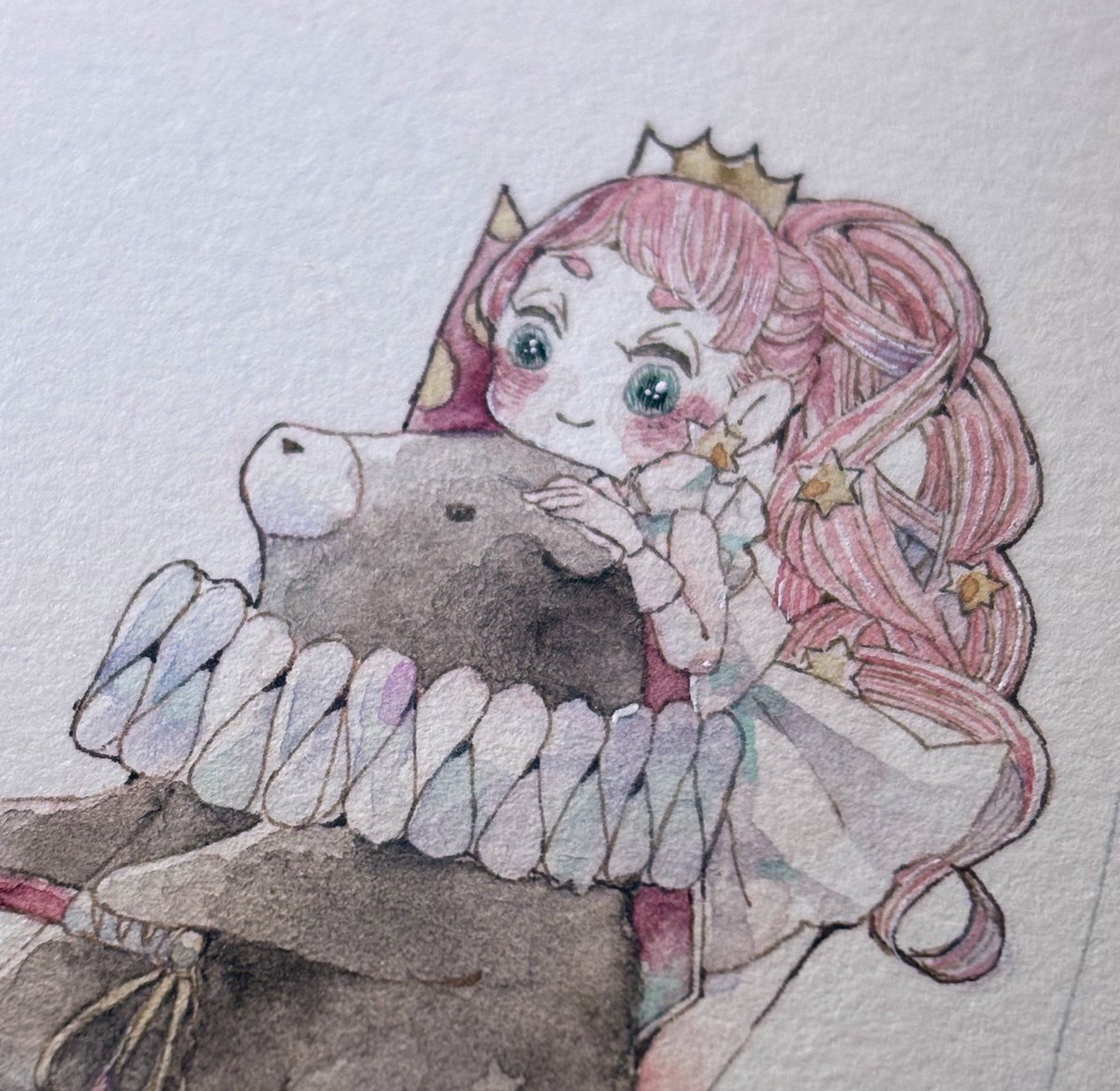 かわいいねぇ #ドローイングモールvol3