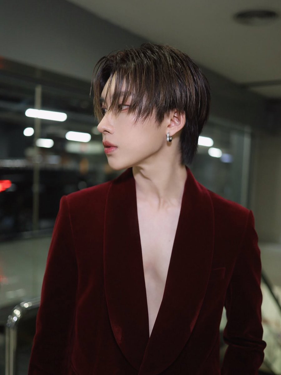 《260208 zatannk IG》 

🔗instagram.com/p/DUf3Fz5CVQF/…

#JAPANEXPOTHxBNFP 
#JAPANEXPOTHAILAND2026
#Noeulnuttarat 
#MagentaBoy #BoNoh