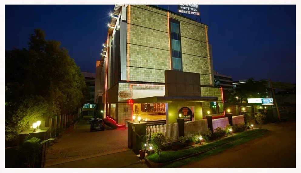 Big news for Kumbakonam 🤩

Our Hospitality is levelling up! 📈

With a massive ₹60 Crore investment, MGM Anand Muthu is bringing the "MGM Paradise" luxury resort to our temple town.

 A sneak peek into the amenities at the upcoming MGM Paradise! 🏨

 🍽️ Live Kitchens with