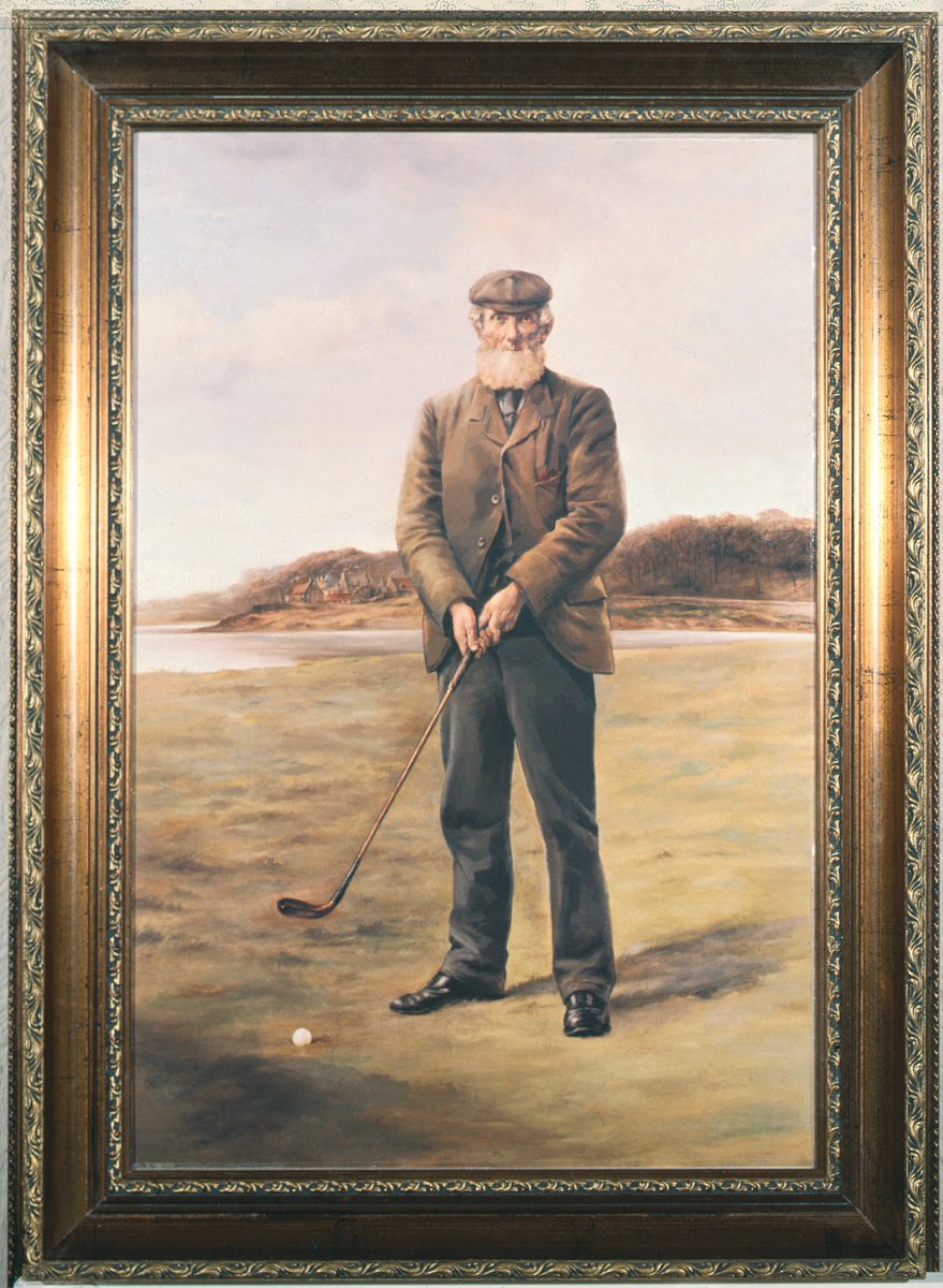 The R&A World Golf Museum tweet media