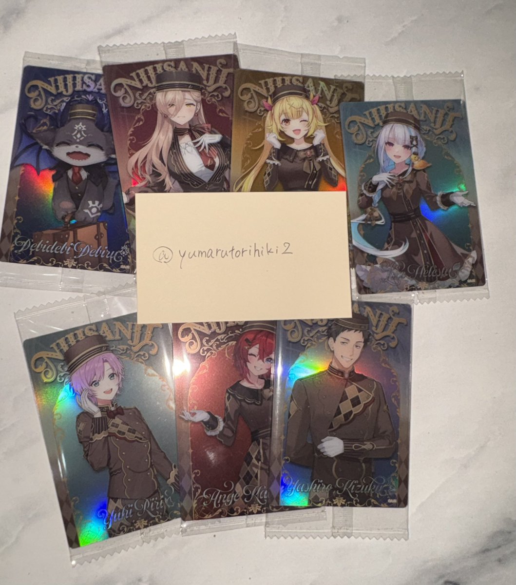 ゆまる@取引アカ tweet media