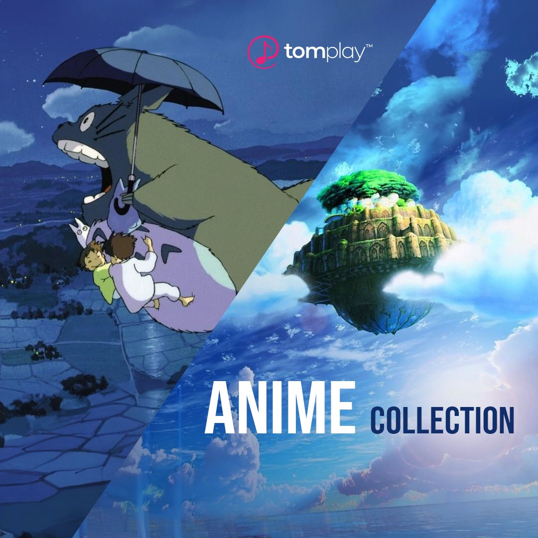 🇯🇵 𝗗𝗜𝗦𝗖𝗢𝗩𝗘𝗥 𝗢𝗨𝗥 𝗔𝗡𝗜𝗠𝗘 𝗖𝗢𝗟𝗟𝗘𝗖𝗧𝗜𝗢𝗡𝗦 ! 🇯🇵

🎶 Explore this genre for your instrument: tomplay.com/sheet-music/st…