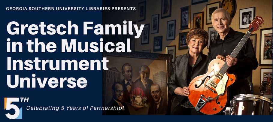 The Gretsch Company tweet media