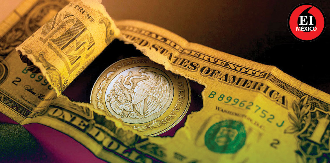 ElInformanteMX's tweet image. #Peso gana terreno ante #debilidad del #dólar

La #MonedaNacional se vio #beneficiada también por la decisión del @Banxico de pausar su #CicloDeRecortes de #TasaDeInterés.
elinformante.mx/?p=99778