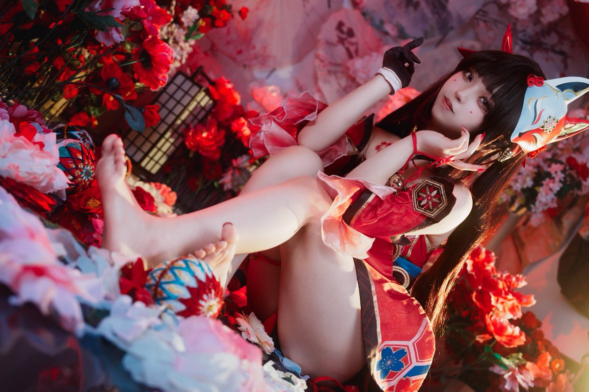 大事なのは楽しく遊ぶこと、だよね？

#cosplay  #Sparkle
