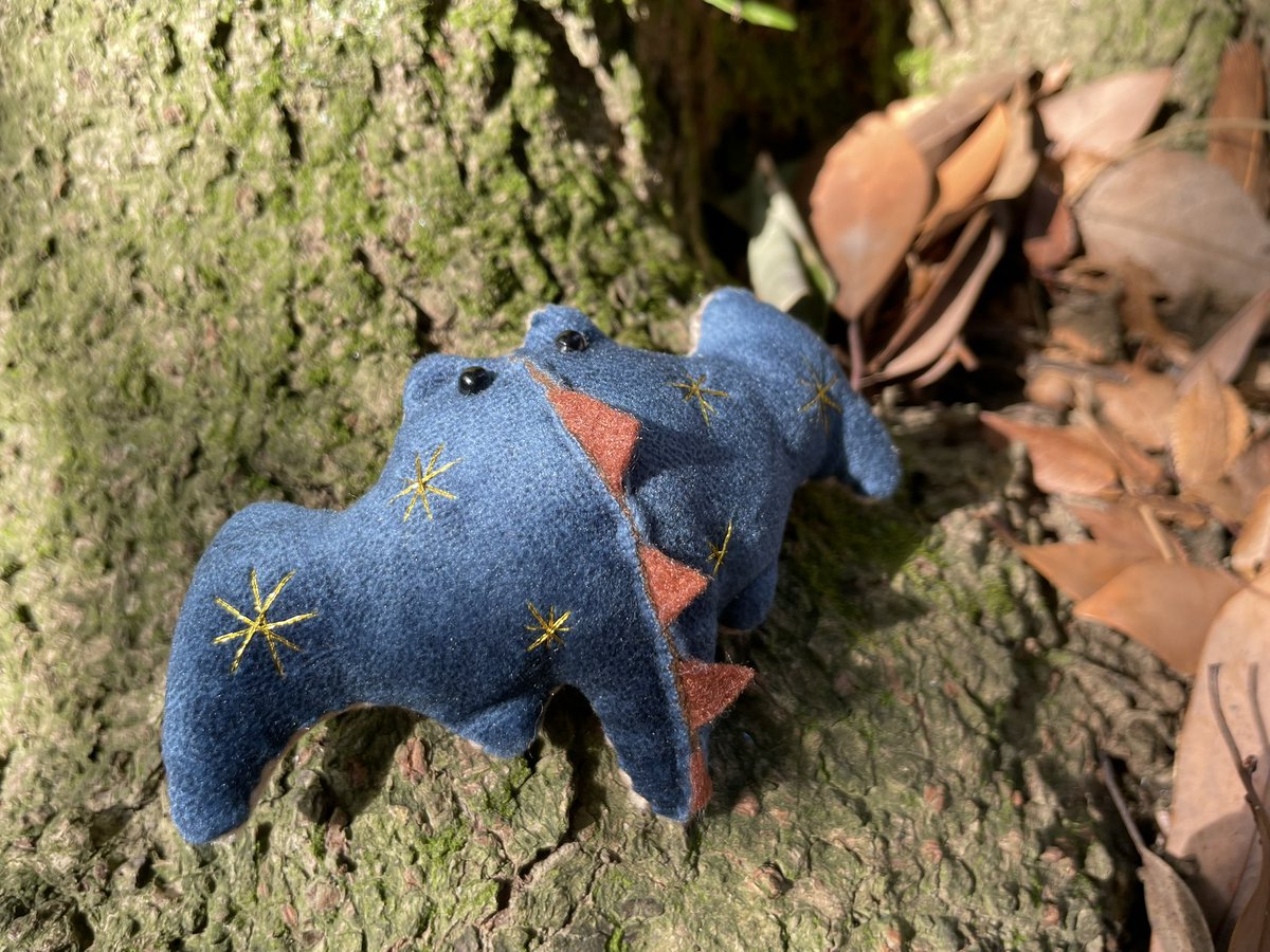 過去に制作したぬいぐるみ達でも見てって