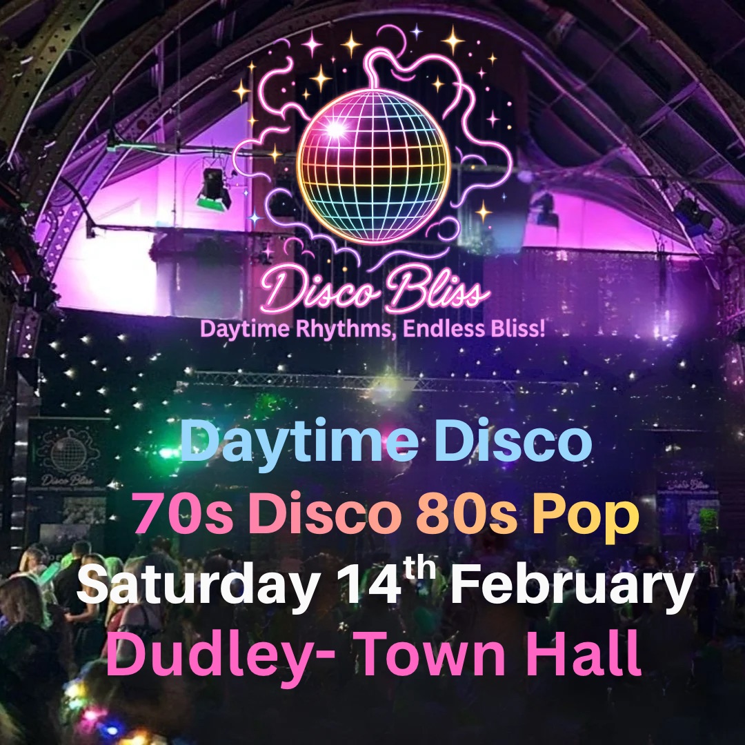 Dudley Borough Halls tweet media