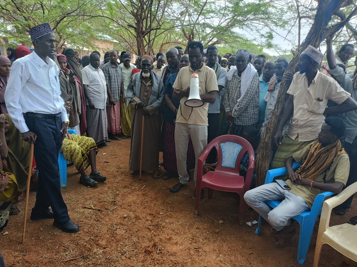 CHASP Advisory tweet media