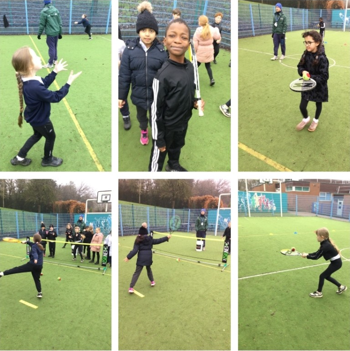 Ballifield Primary School tweet media