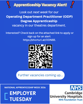 CUHWorkOpportunities tweet media