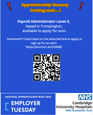 CUHWorkOpportunities tweet media