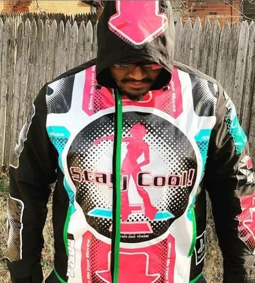 Inbox

The DDR drip is real