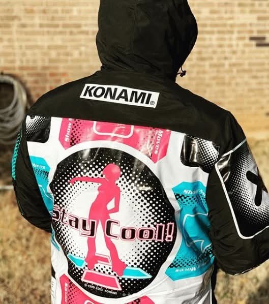 MusicGameHell's tweet photo. Inbox

The DDR drip is real https://t.co/2wFIbjO7N9