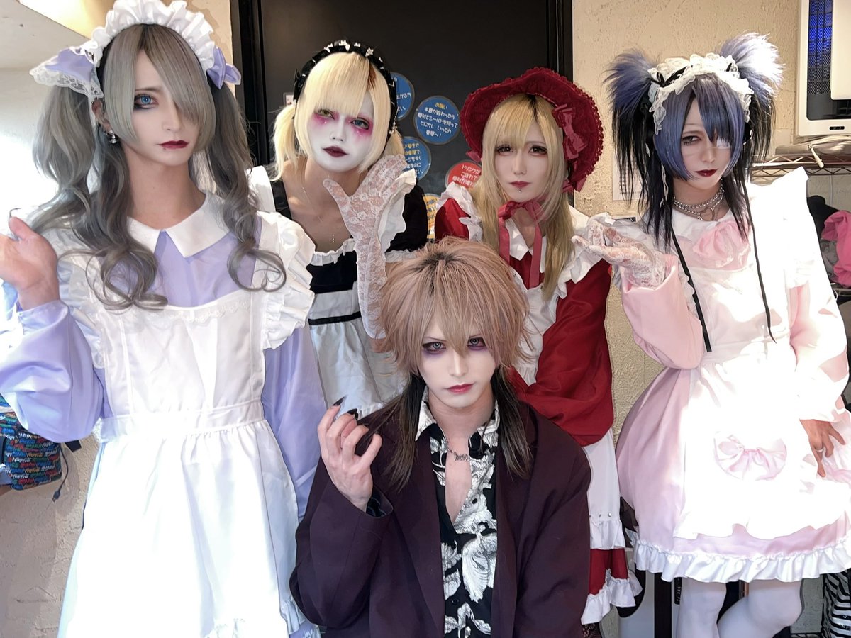 お帰りなさいませ、ご主人様❤︎