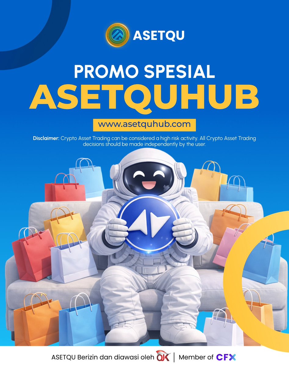 Halo Asetra 👋🤩

🥳🥳 PROMO TERBATAS ASETQUHUB lagi dibuka! Properti pilihan hadir dengan diskon besar-besaran. 

Beli kopi tanpa gula,
pas diminum manis juga ☕
Diskon properti lagi tersedia,
masa iya kamu nggak mau coba? 🤭

Ada AsetQuhub akses properti jadi lebih dekat, lebih