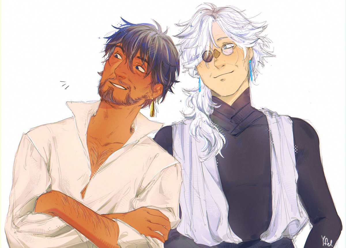 my second try at older orufrey 
#Δ帽子 #witchhatatelier