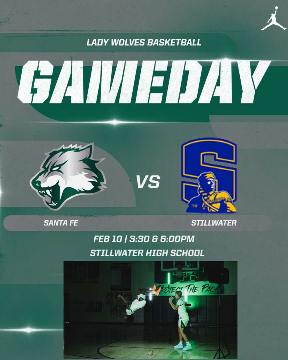 Edmond Santa Fe Lady Wolves Basketball tweet media