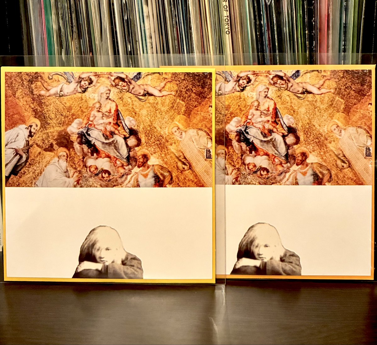 QUILLION SLEIGH

 『キリオンスレイの挨拶』CD

★通販特典：Gazelleさん未発表ソロ楽曲『 Will Hymn 』収録非売品CD-R付。先着順配付・無くなり次第終了。（封筒の色はランダムになります）
★先行予約販売受付中。14日より順次発送致します。（一般販売は3月14日発売予定）
poetsrec.base.shop/items/134514344