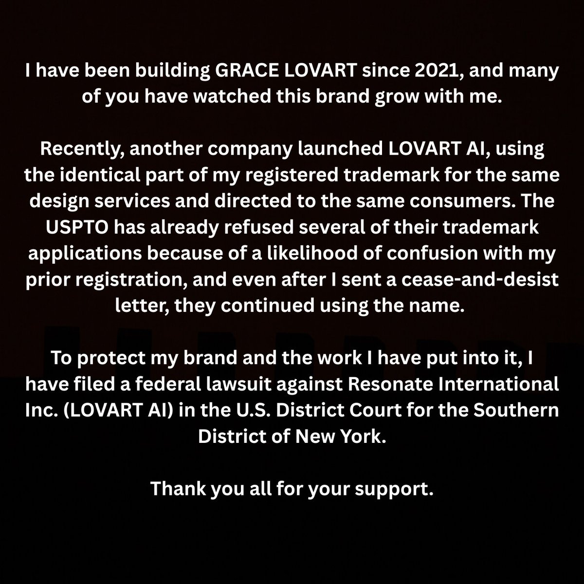 Grace Lovart 🌌🔮 tweet media