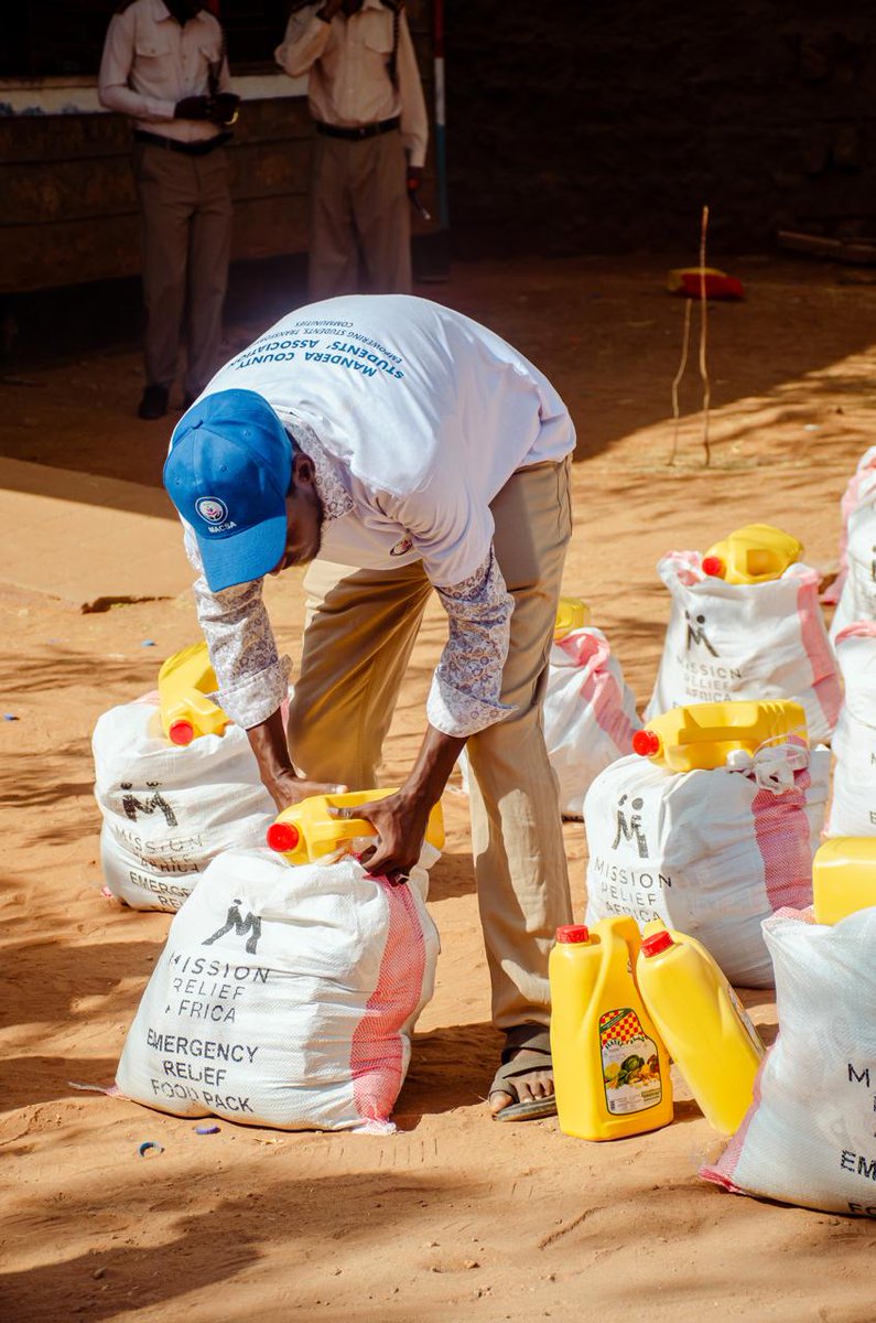 MANDERA COUNTY STUDENTS AND YOUTHS ASSOCIATION tweet media