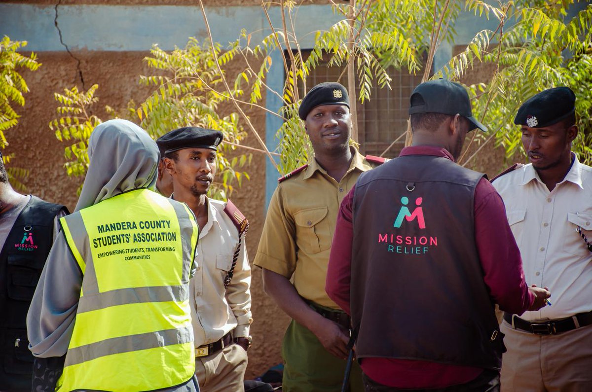 MANDERA COUNTY STUDENTS AND YOUTHS ASSOCIATION tweet media