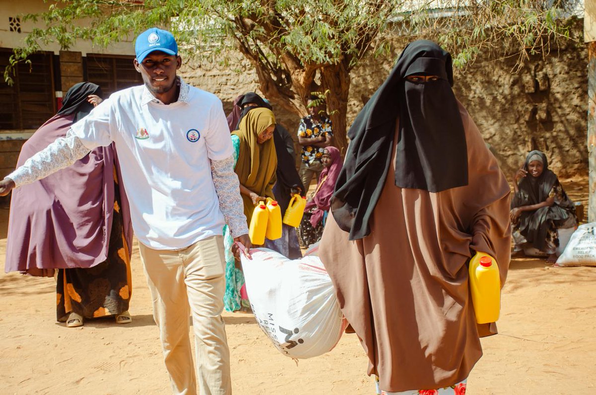 MANDERA COUNTY STUDENTS AND YOUTHS ASSOCIATION tweet media