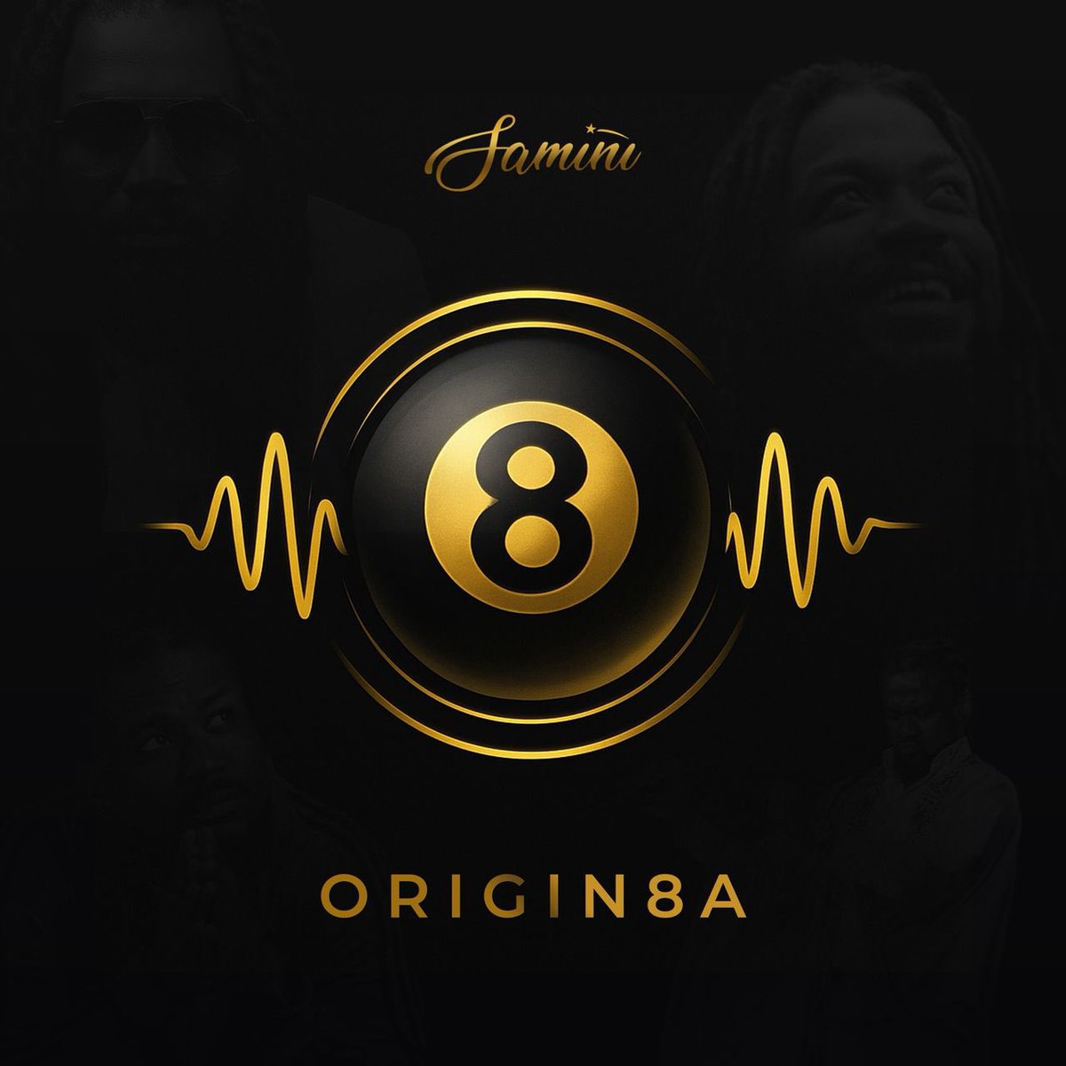 samini_dagaati's tweet photo. Problem go come when #origin8a drops on 12th … pre-save this and keep calm 🙏🏾🎱

https://t.co/Vrl3ewlsEU https://t.co/panG13qI12