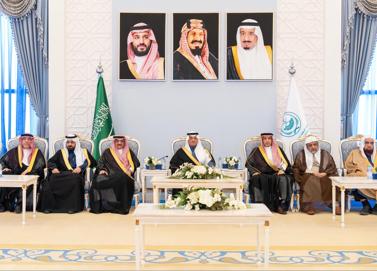 معاذ بن إبراهيم الجعفري tweet media