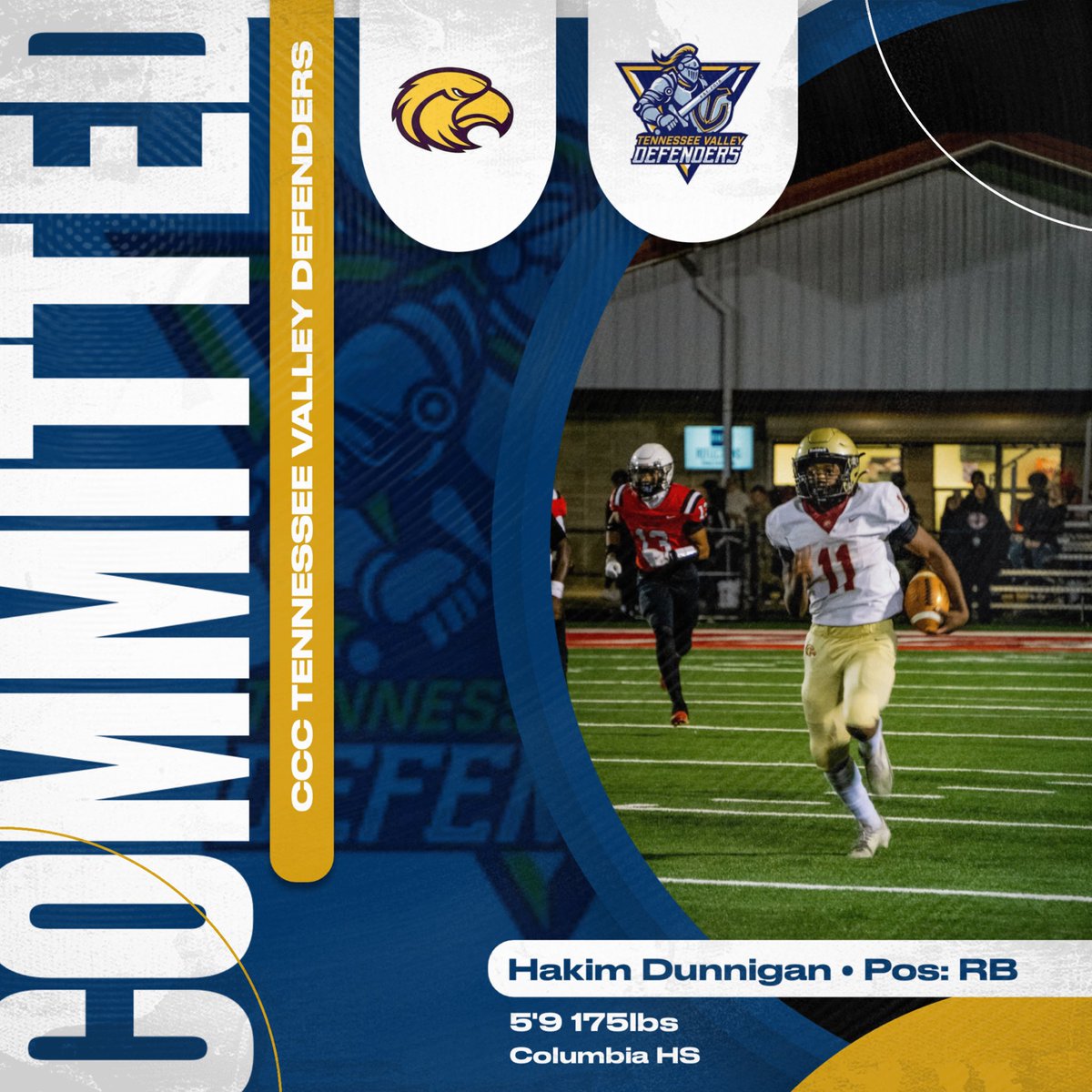 Hakim Dunnigan - Yisrayl tweet media