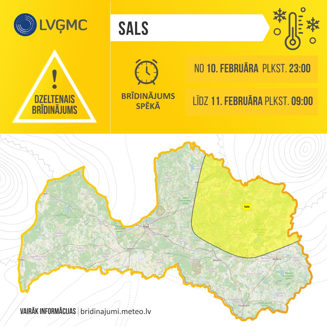 Meteo.lv tweet media