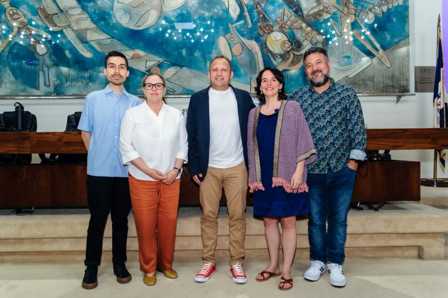 Comunicación UdeSA tweet media